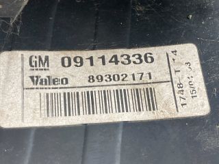 bontott OPEL CORSA C Jobb Hátsó Lámpa