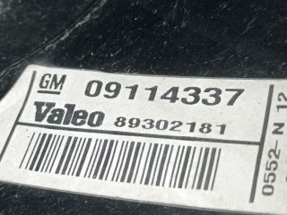 bontott OPEL CORSA C Jobb Hátsó Lámpa