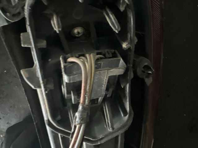 bontott OPEL CORSA C Jobb Hátsó Lámpa