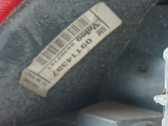 bontott OPEL CORSA C Jobb Hátsó Lámpa