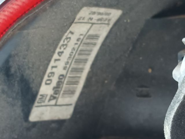 bontott OPEL CORSA C Jobb Hátsó Lámpa