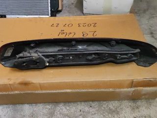 bontott OPEL CORSA C Jobb Hátsó Lámpa