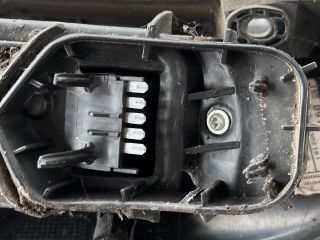 bontott OPEL CORSA C Jobb Hátsó Lámpa