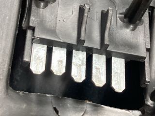 bontott OPEL CORSA C Jobb Hátsó Lámpa