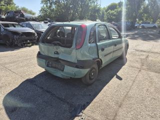 bontott OPEL CORSA C Jobb Hátsó Lámpa
