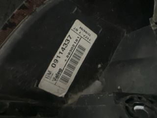 bontott OPEL CORSA C Jobb Hátsó Lámpa