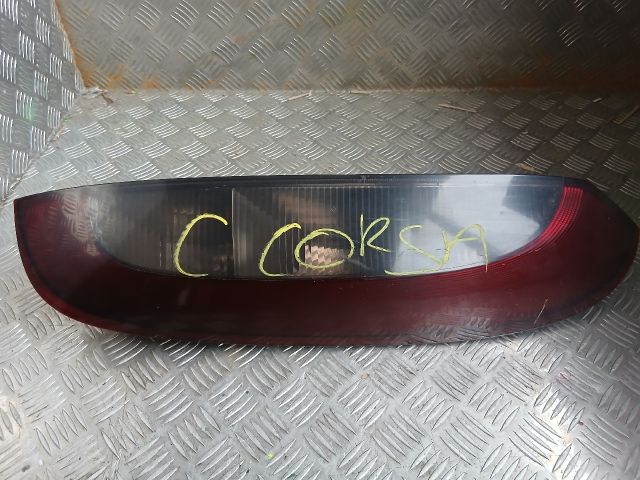 bontott OPEL CORSA C Jobb Hátsó Lámpa
