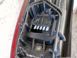 bontott OPEL CORSA C Jobb Hátsó Lámpa