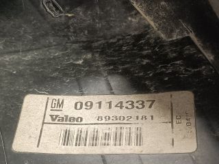 bontott OPEL CORSA C Jobb Hátsó Lámpa