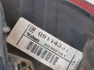 bontott OPEL CORSA C Jobb Hátsó Lámpa