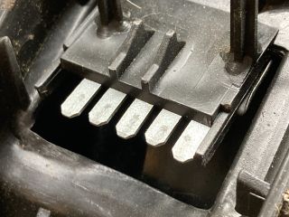 bontott OPEL CORSA C Jobb Hátsó Lámpa