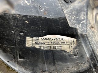 bontott OPEL CORSA C Jobb Hátsó Lámpa