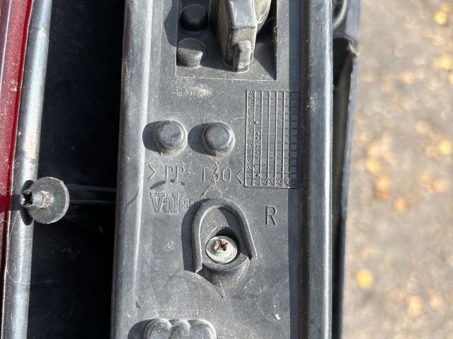 bontott OPEL CORSA C Jobb Hátsó Lámpa