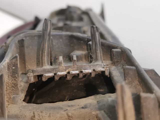 bontott OPEL CORSA C Jobb Hátsó Lámpa