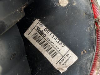 bontott OPEL CORSA C Jobb Hátsó Lámpa