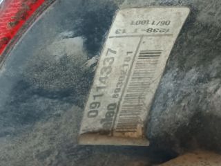 bontott OPEL CORSA C Jobb Hátsó Lámpa