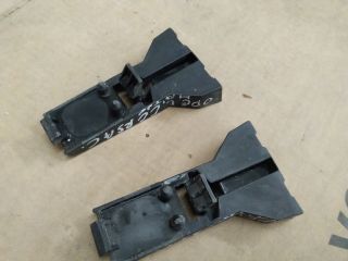 bontott OPEL CORSA C Jobb hátsó Lökhárító Tartó (Műanyag)