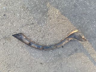 bontott OPEL CORSA C Jobb hátsó Sárvédő Szélesítő