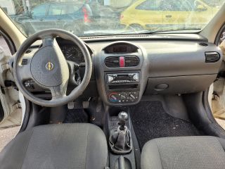 bontott OPEL CORSA C Jobb hátsó Ülés melletti Kárpit