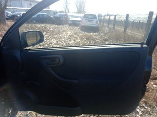 bontott OPEL CORSA C Jobb hátsó Ülés