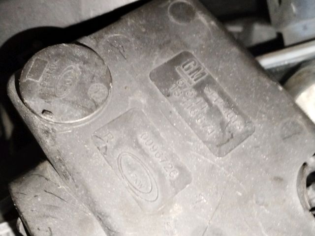 bontott OPEL CORSA C Jobb Ködfényszóró