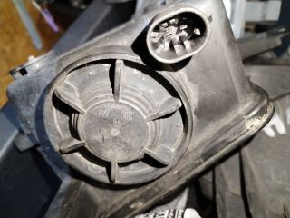 bontott OPEL CORSA C Jobb Ködfényszóró