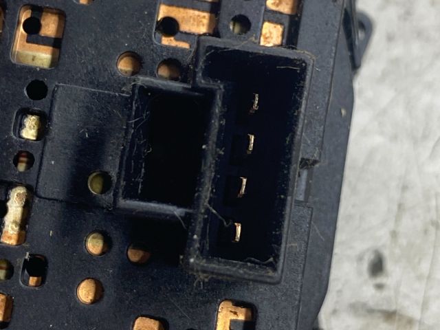 bontott OPEL CORSA C Jobb Kormánykapcsoló Ablaktörlő