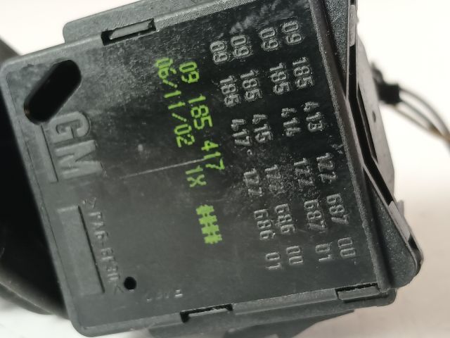 bontott OPEL CORSA C Jobb Kormánykapcsoló Ablaktörlő