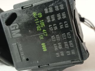 bontott OPEL CORSA C Jobb Kormánykapcsoló Ablaktörlő