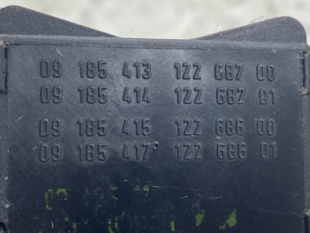 bontott OPEL CORSA C Jobb Kormánykapcsoló Ablaktörlő