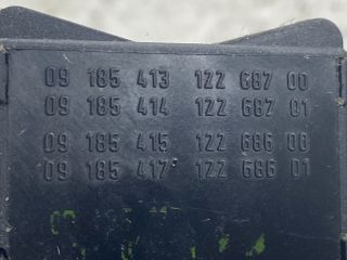 bontott OPEL CORSA C Jobb Kormánykapcsoló Ablaktörlő