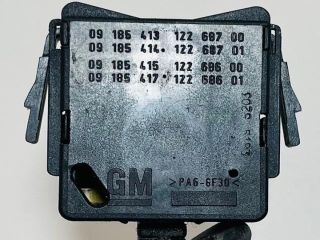 bontott OPEL CORSA C Jobb Kormánykapcsoló Ablaktörlő