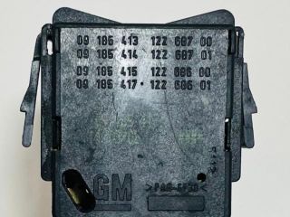 bontott OPEL CORSA C Jobb Kormánykapcsoló Ablaktörlő