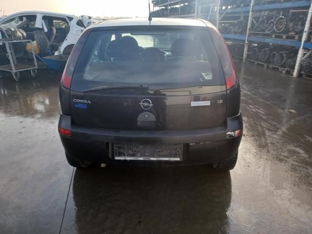 bontott OPEL CORSA C Jobb Külső Hátsó Lámpa