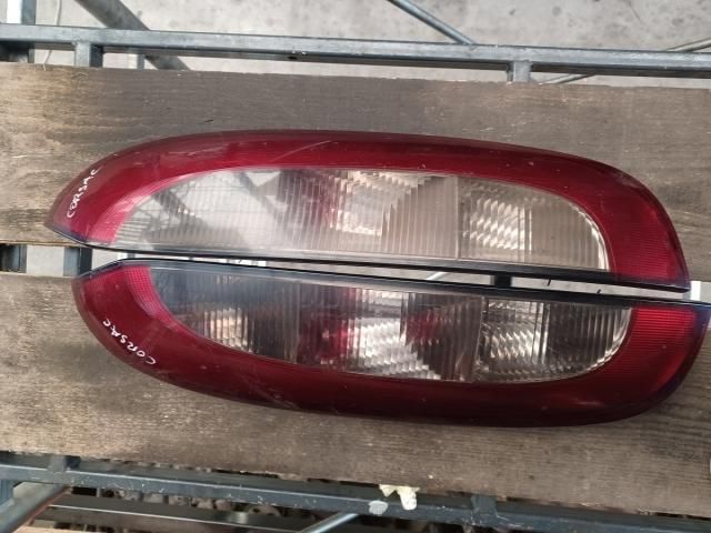 bontott OPEL CORSA C Jobb Külső Hátsó Lámpa