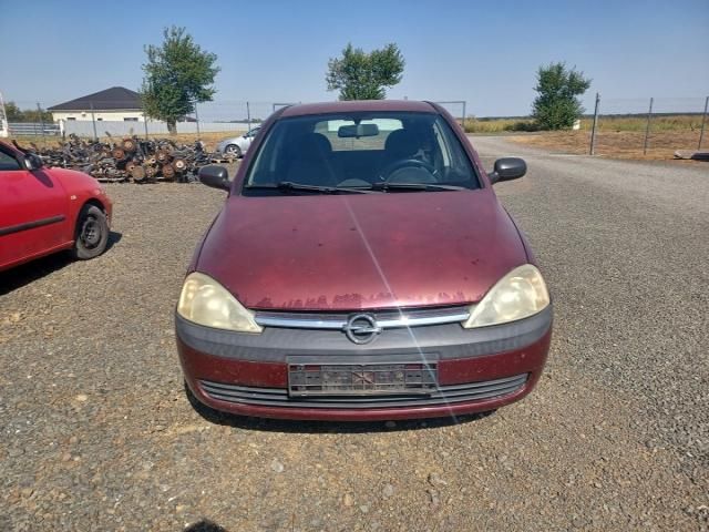 bontott OPEL CORSA C Jobb Külső Hátsó Lámpa