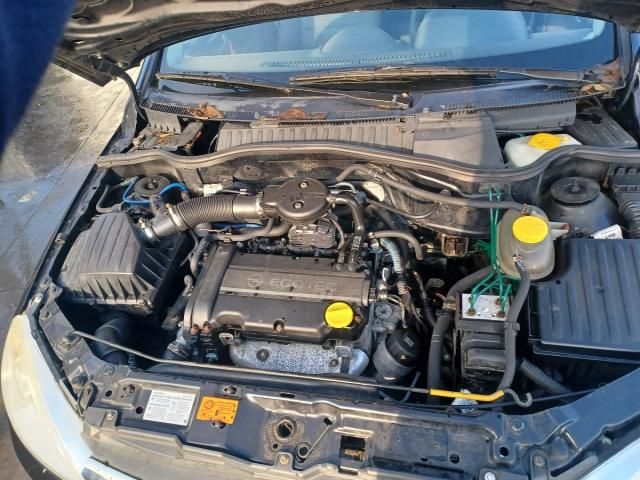 bontott OPEL CORSA C Jobb Külső Hátsó Lámpa