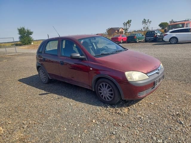 bontott OPEL CORSA C Jobb Külső Hátsó Lámpa