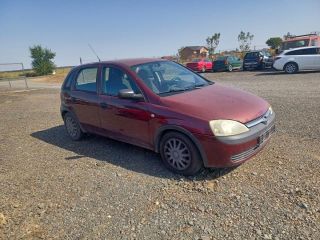 bontott OPEL CORSA C Jobb Külső Hátsó Lámpa