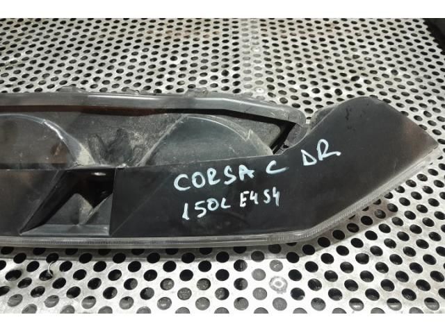 bontott OPEL CORSA C Jobb Külső Hátsó Lámpa