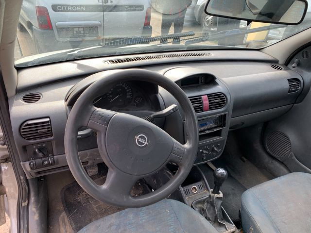 bontott OPEL CORSA C Jobb Napellenző