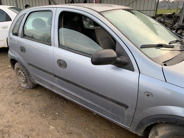 bontott OPEL CORSA C Jobb Napellenző