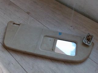 bontott OPEL CORSA C Jobb Napellenző