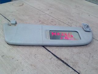 bontott OPEL CORSA C Jobb Napellenző