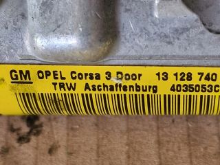 bontott OPEL CORSA C Jobb Oldallégzsák