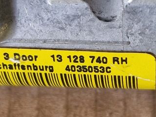 bontott OPEL CORSA C Jobb Oldallégzsák