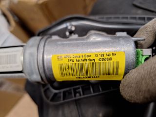 bontott OPEL CORSA C Jobb Oldallégzsák