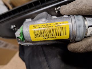 bontott OPEL CORSA C Jobb Oldallégzsák