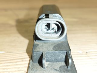 bontott OPEL CORSA C Jobb Rendszámtábla Világítás