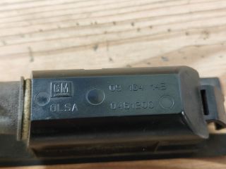 bontott OPEL CORSA C Jobb Rendszámtábla Világítás